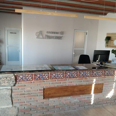 Camping Y Bungalows Monmar Moncofar Ngoại thất bức ảnh