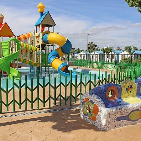 Camping Y Bungalows Monmar Moncofar Ngoại thất bức ảnh