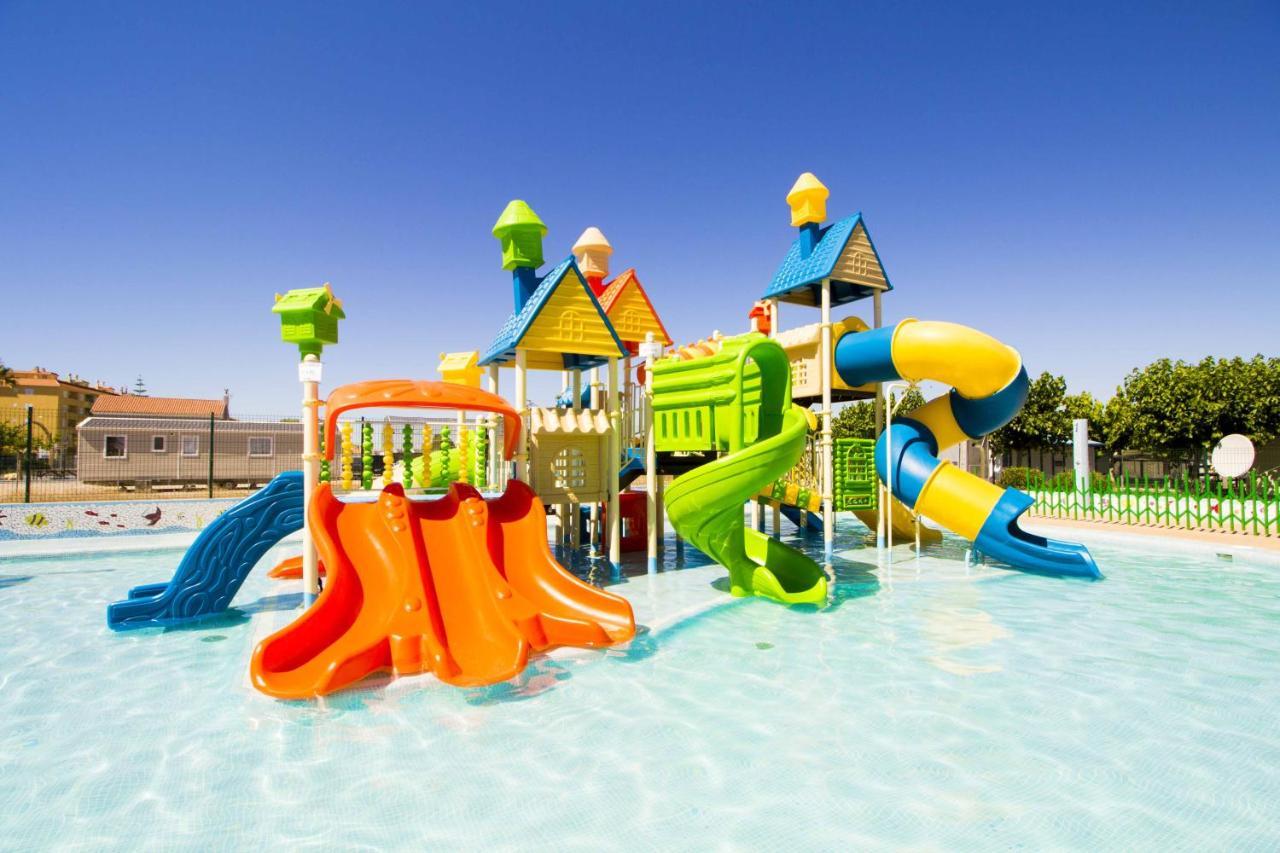 Camping Y Bungalows Monmar Moncofar Ngoại thất bức ảnh