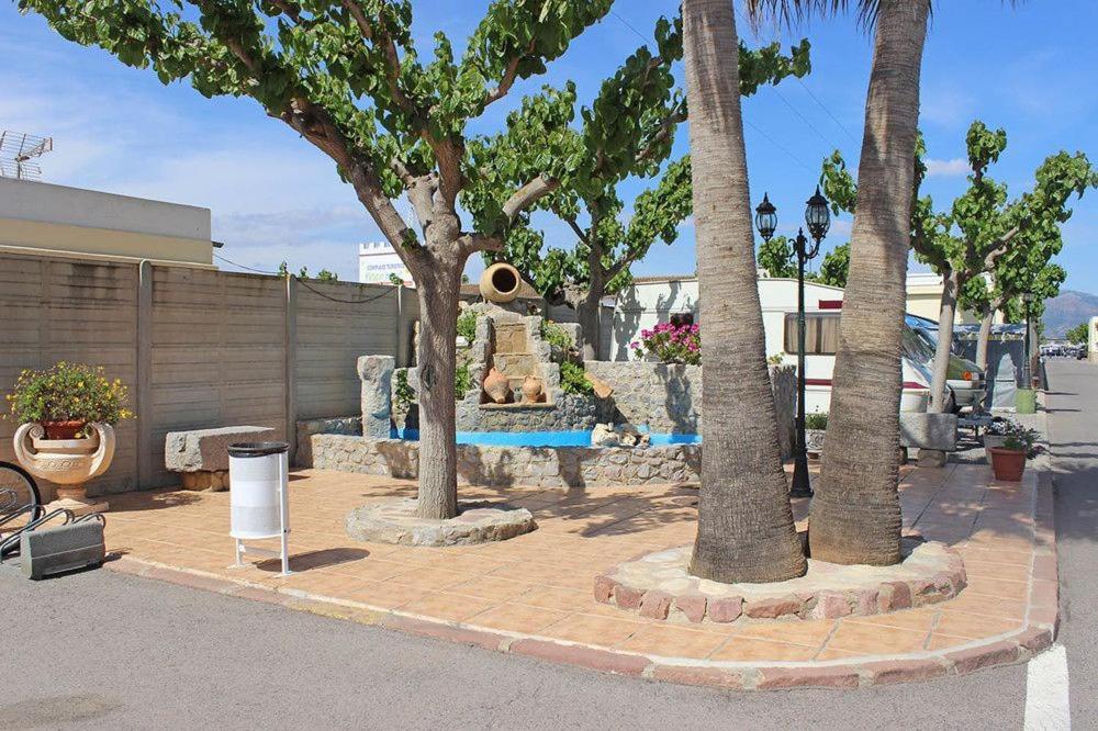 Camping Y Bungalows Monmar Moncofar Ngoại thất bức ảnh