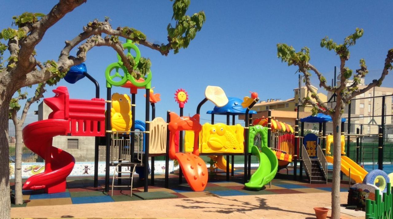 Camping Y Bungalows Monmar Moncofar Ngoại thất bức ảnh