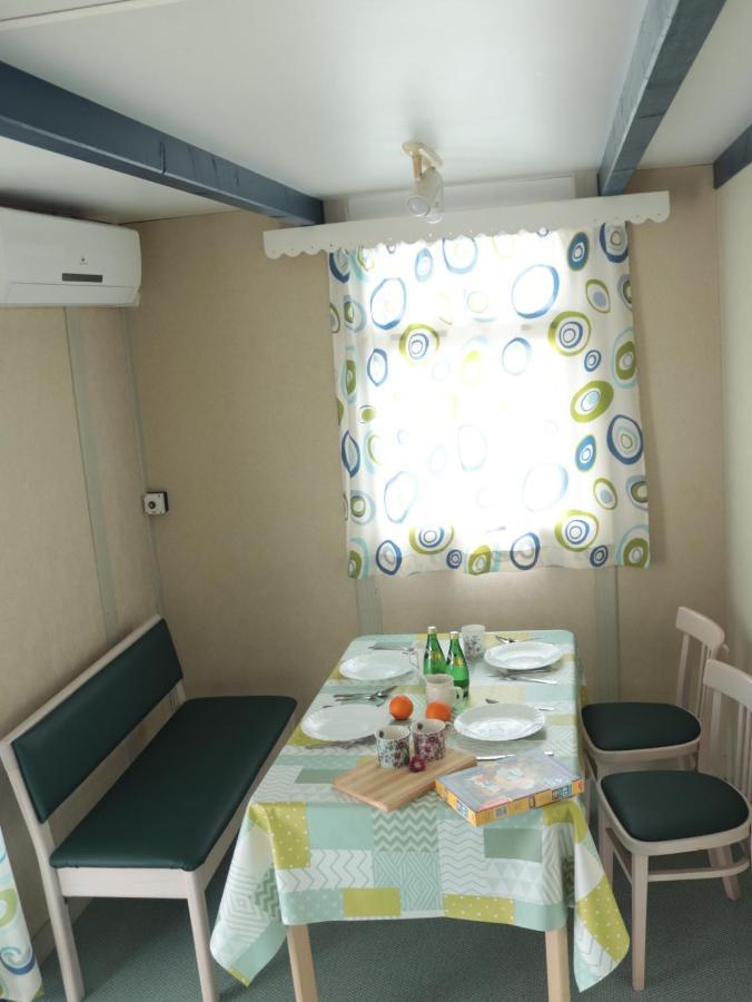 Camping Y Bungalows Monmar Moncofar Ngoại thất bức ảnh