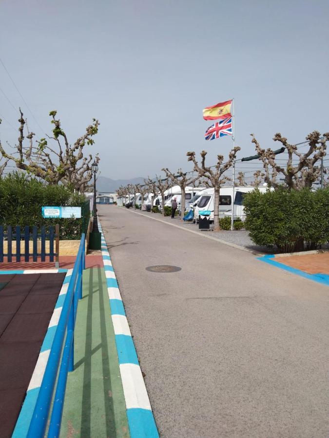 Camping Y Bungalows Monmar Moncofar Ngoại thất bức ảnh