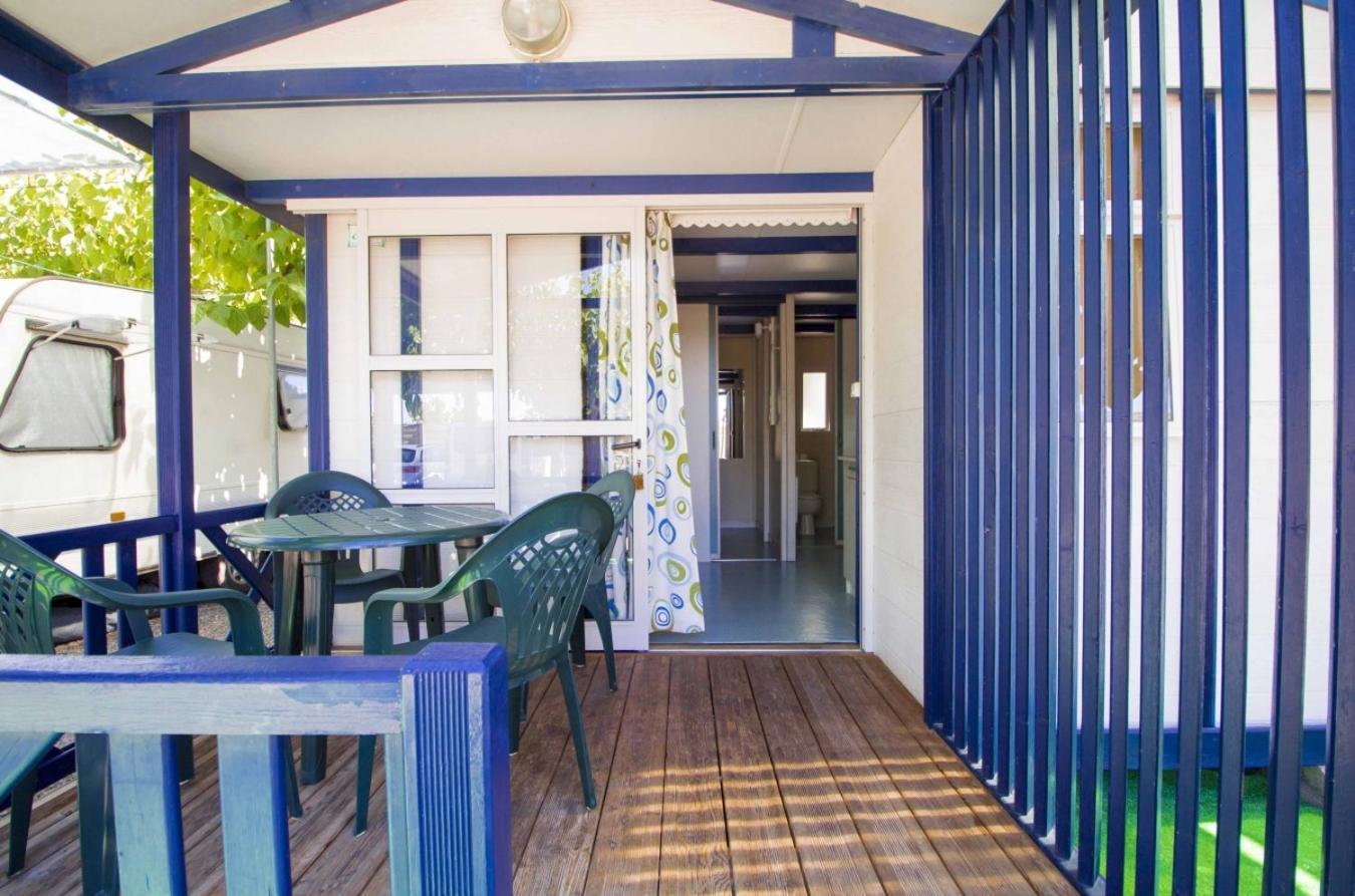 Camping Y Bungalows Monmar Moncofar Ngoại thất bức ảnh