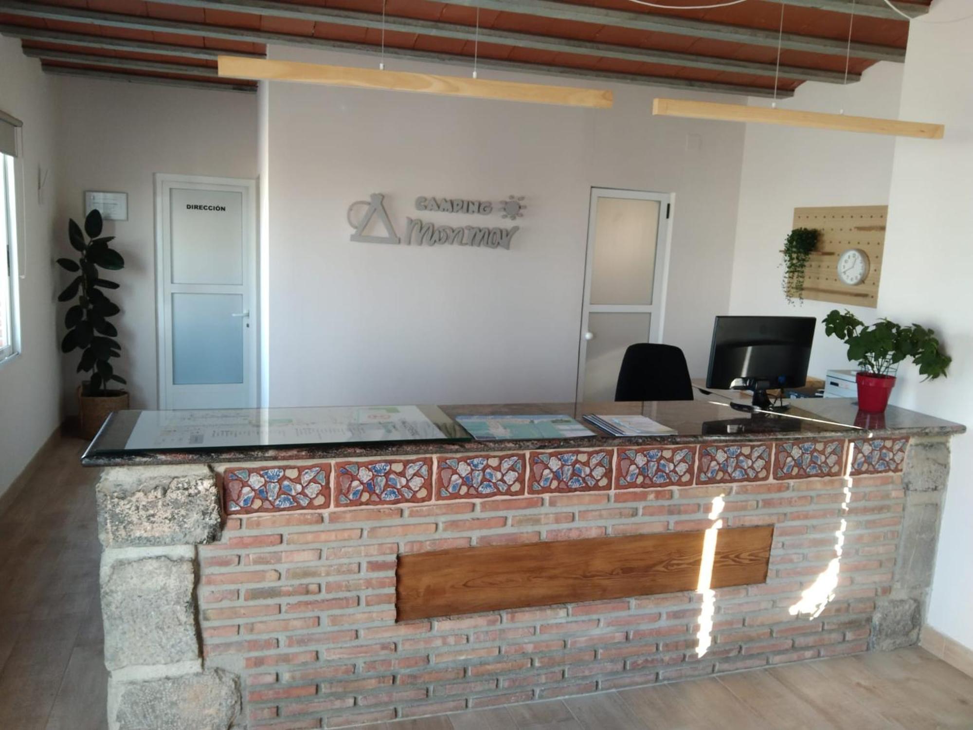 Camping Y Bungalows Monmar Moncofar Ngoại thất bức ảnh