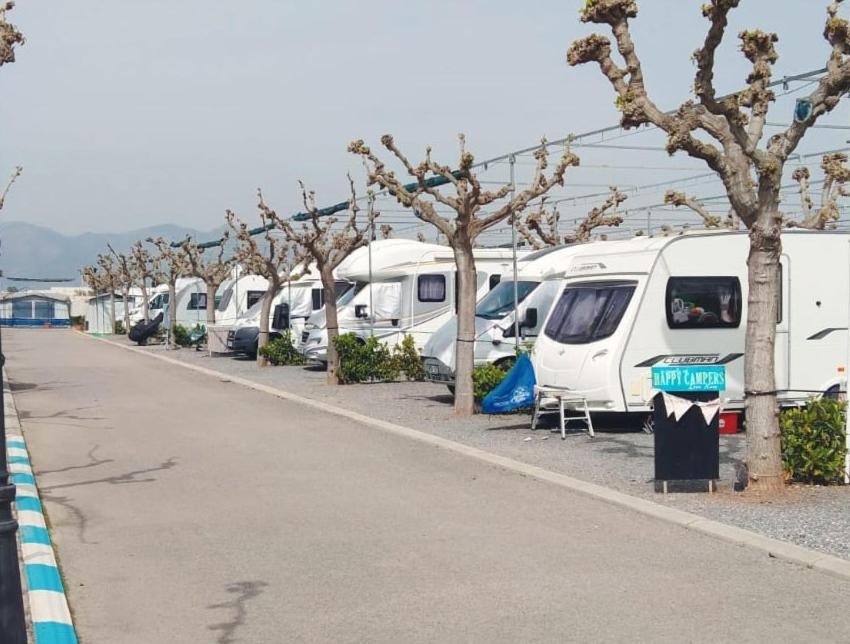 Camping Y Bungalows Monmar Moncofar Ngoại thất bức ảnh