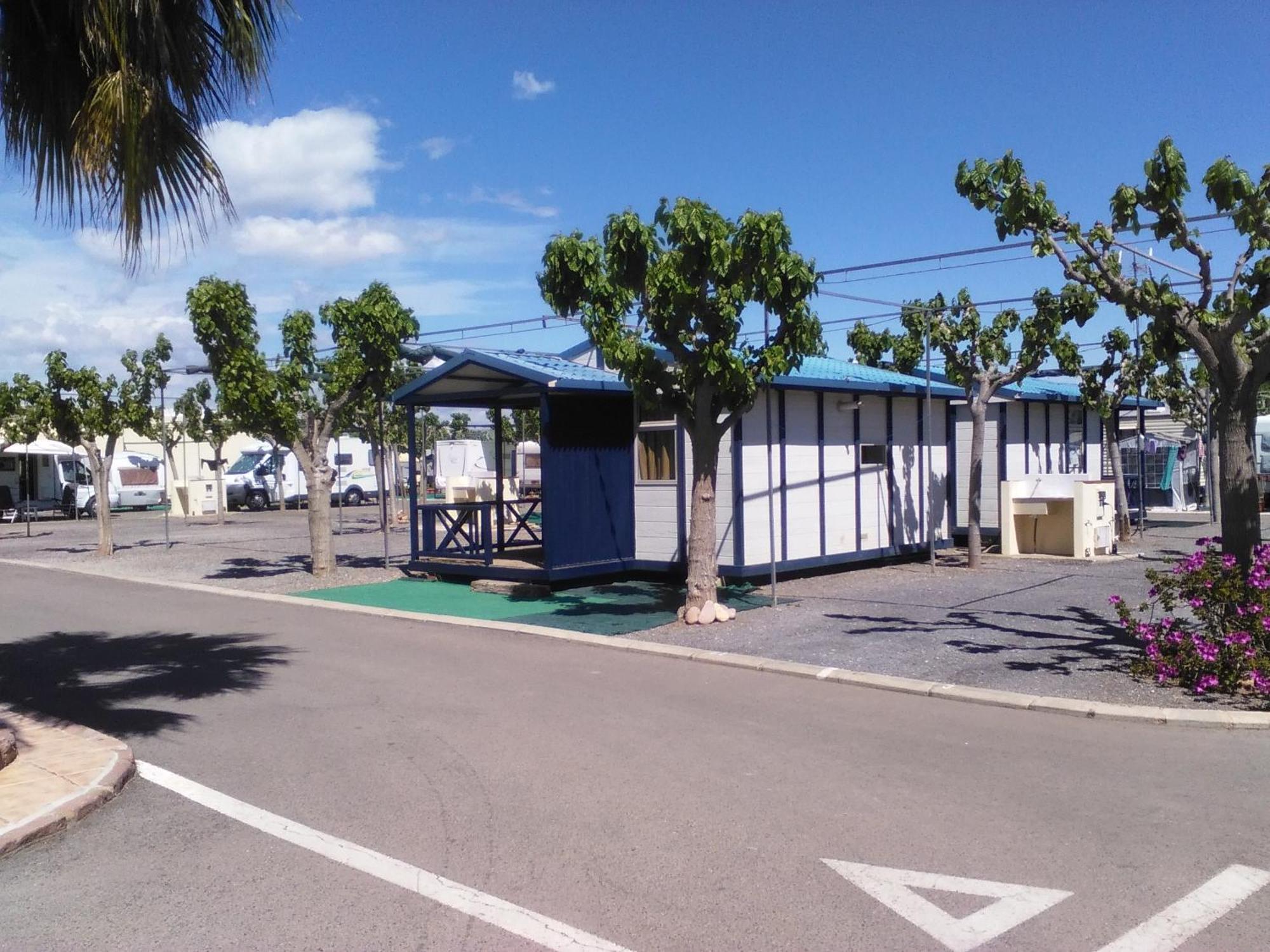 Camping Y Bungalows Monmar Moncofar Phòng bức ảnh