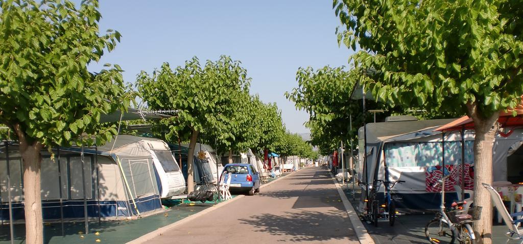 Camping Y Bungalows Monmar Moncofar Ngoại thất bức ảnh