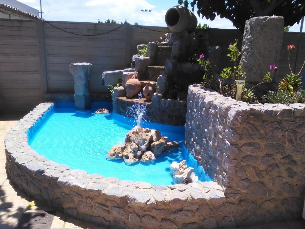 Camping Y Bungalows Monmar Moncofar Ngoại thất bức ảnh