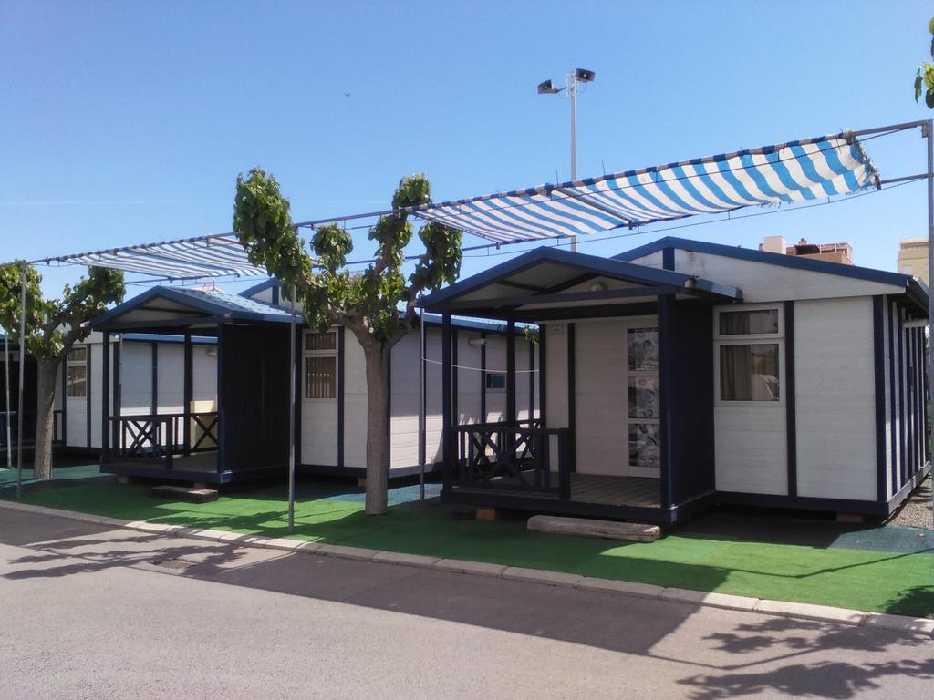 Camping Y Bungalows Monmar Moncofar Phòng bức ảnh