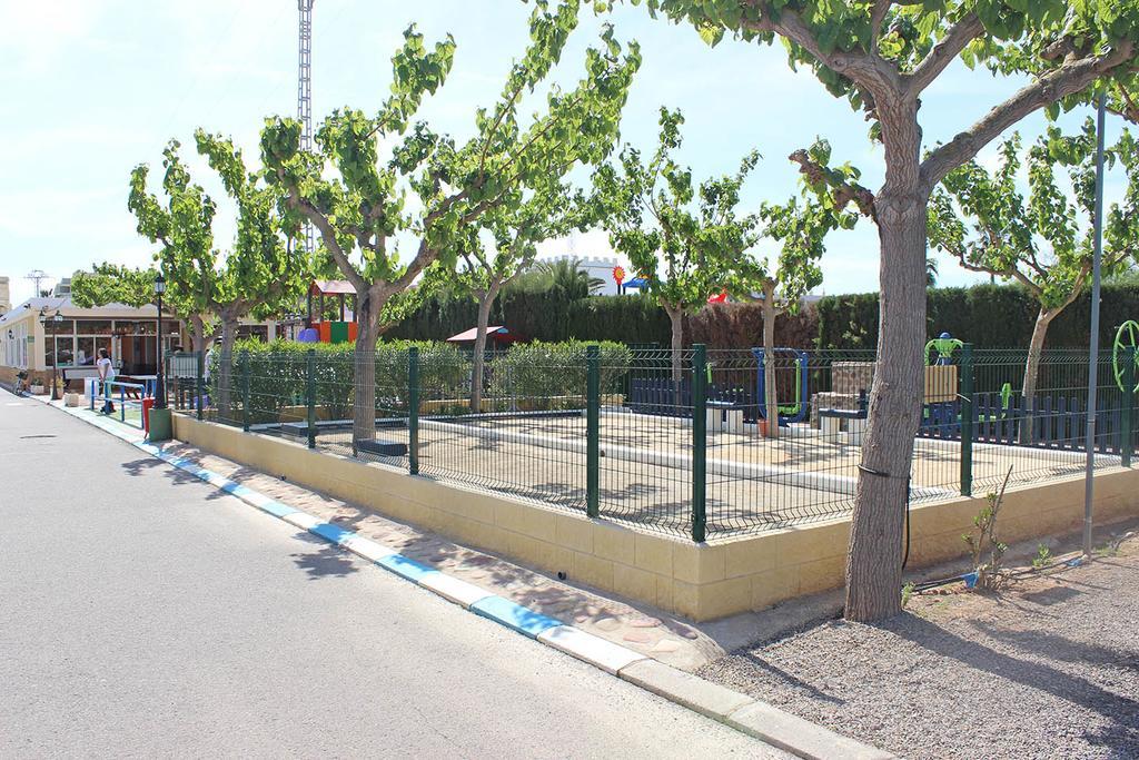 Camping Y Bungalows Monmar Moncofar Ngoại thất bức ảnh