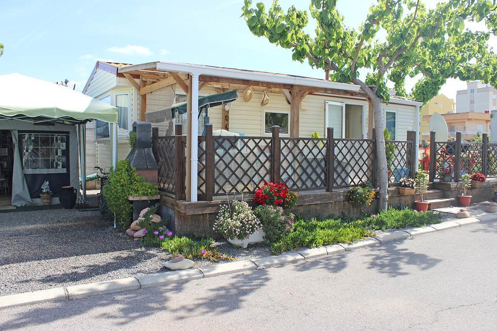 Camping Y Bungalows Monmar Moncofar Ngoại thất bức ảnh