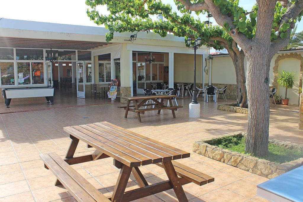 Camping Y Bungalows Monmar Moncofar Ngoại thất bức ảnh