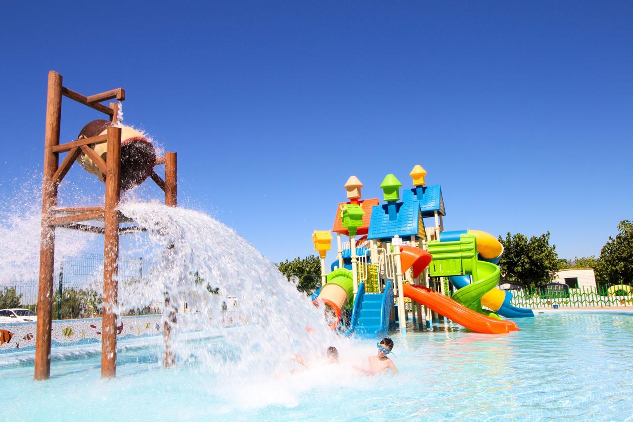 Camping Y Bungalows Monmar Moncofar Ngoại thất bức ảnh