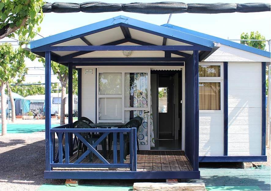 Camping Y Bungalows Monmar Moncofar Ngoại thất bức ảnh