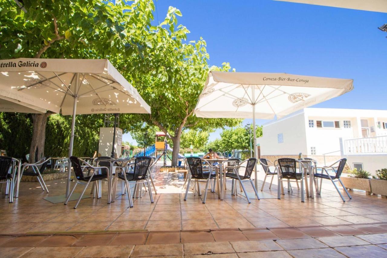 Camping Y Bungalows Monmar Moncofar Ngoại thất bức ảnh