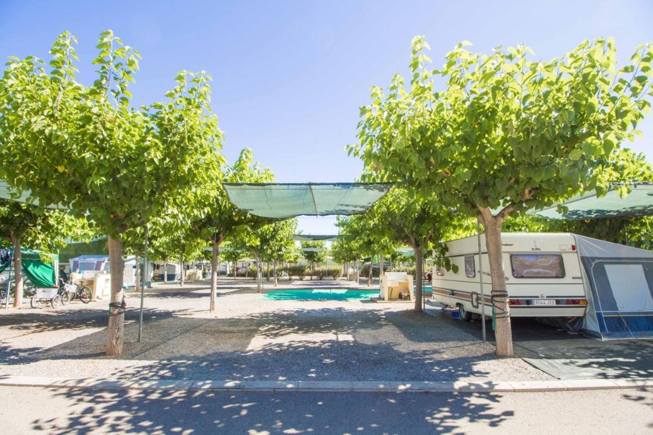 Camping Y Bungalows Monmar Moncofar Ngoại thất bức ảnh